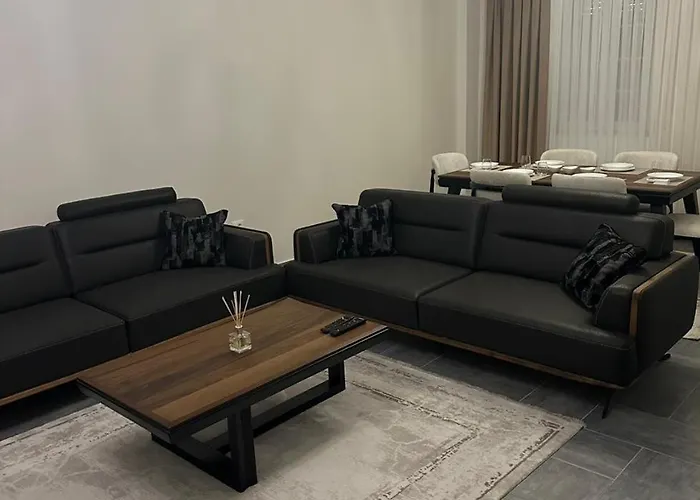 Ar-lux Old Street Appartement *